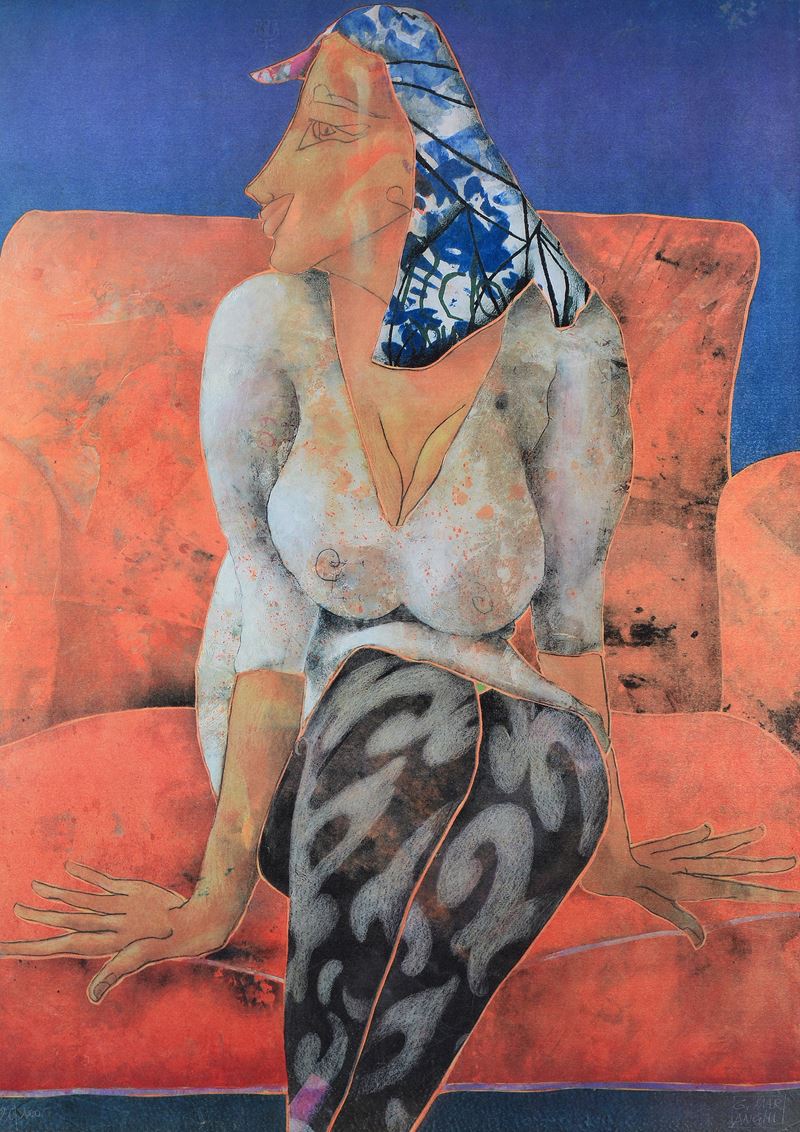 Giovanni Maranghi - Donna