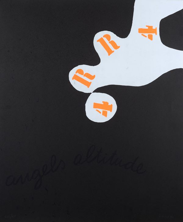 Renato Mertens - Angels Altitude