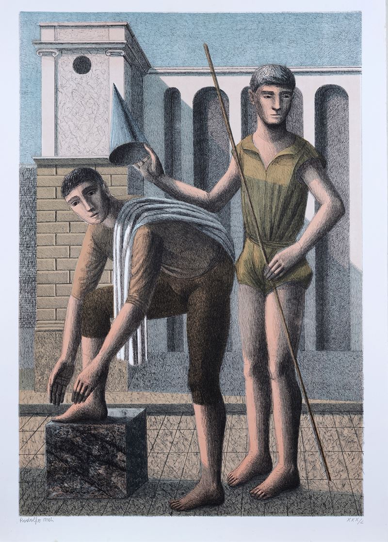 Rodolfo Meli - Il Guardiano