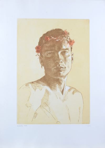 Il Genio con Rose