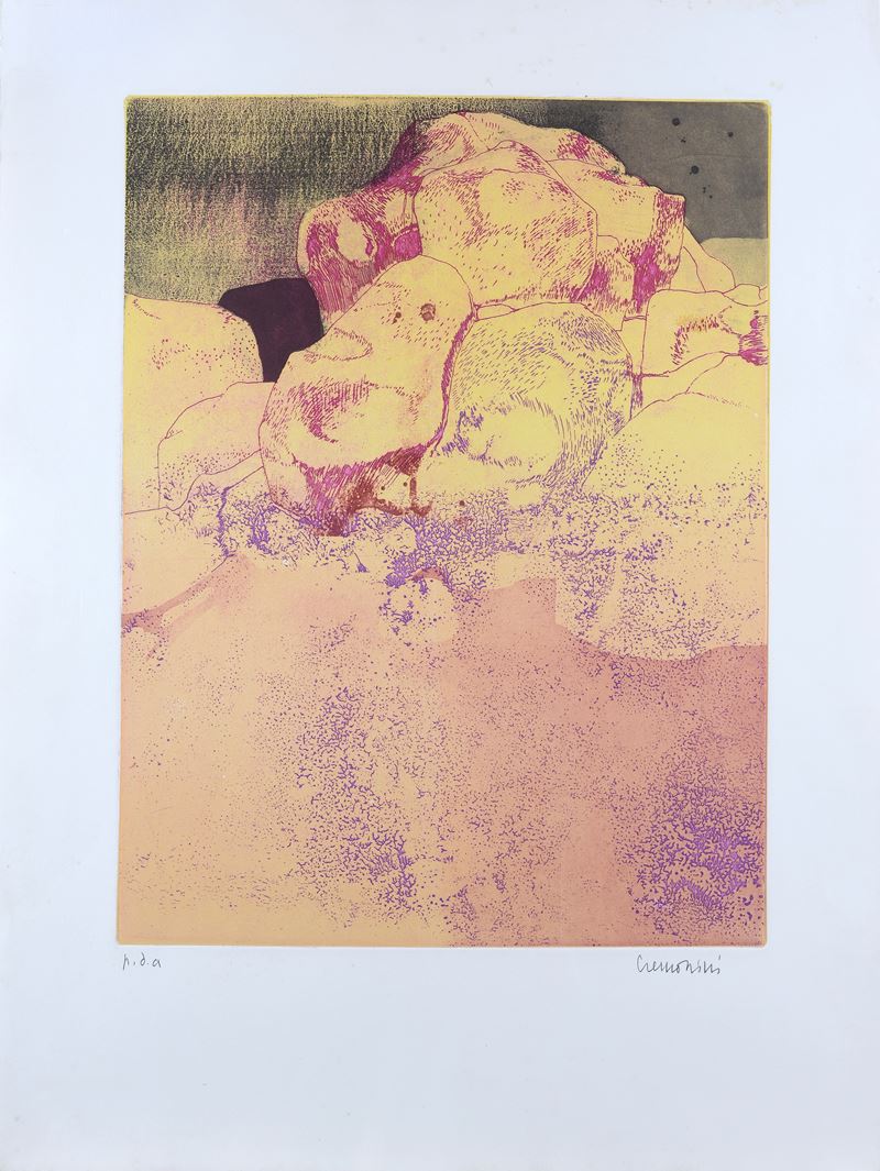 Leonardo Cremonini - Mineralogia