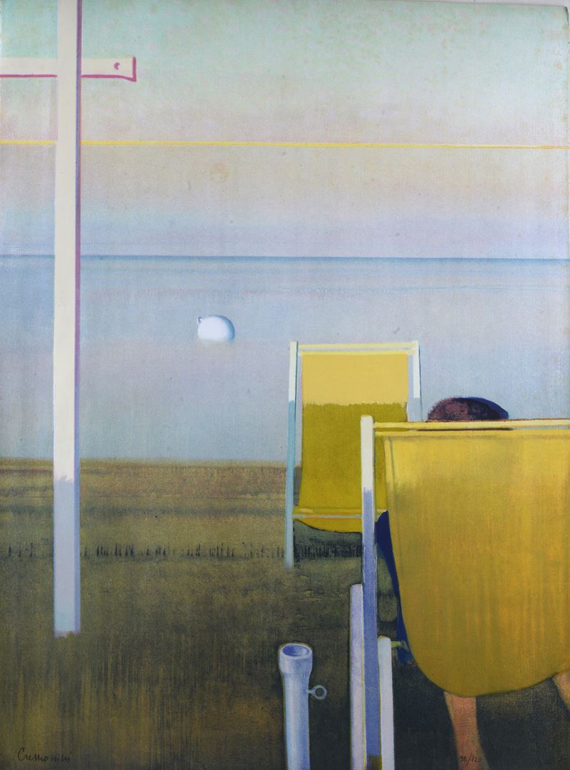 Leonardo Cremonini - Piedi Nell'acqua