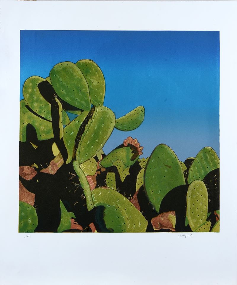 Impero Nigiani - Cactus