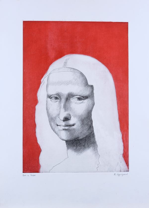 Matteo Appignani - Monna Lisa