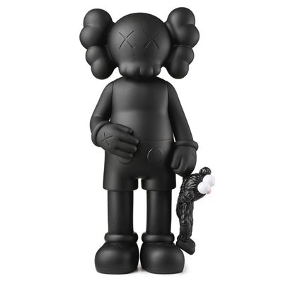 Kaws - Share (black)