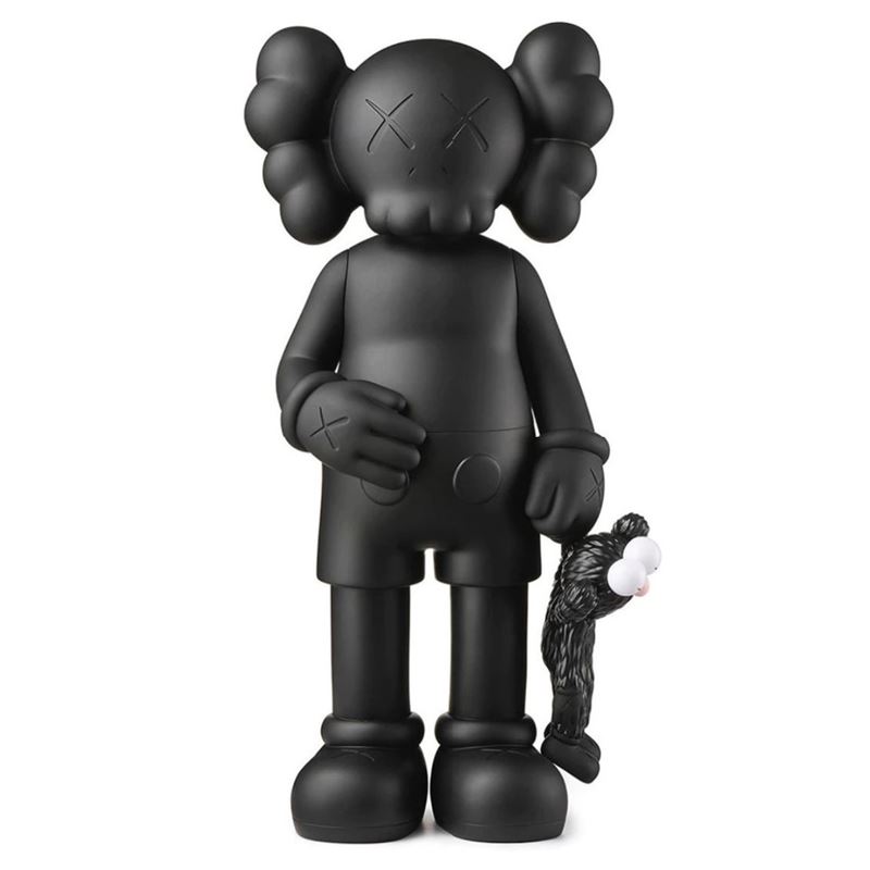 Kaws - Share (black)