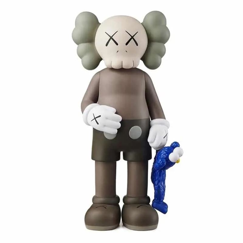 Kaws - Share (brown)