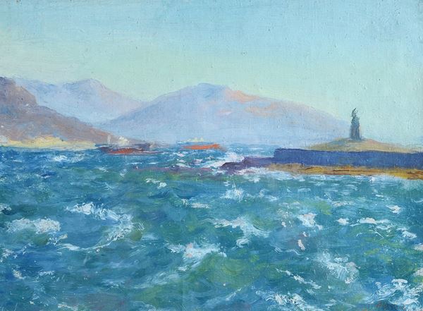 Vladimir Fedorovič Stošarov - Marina