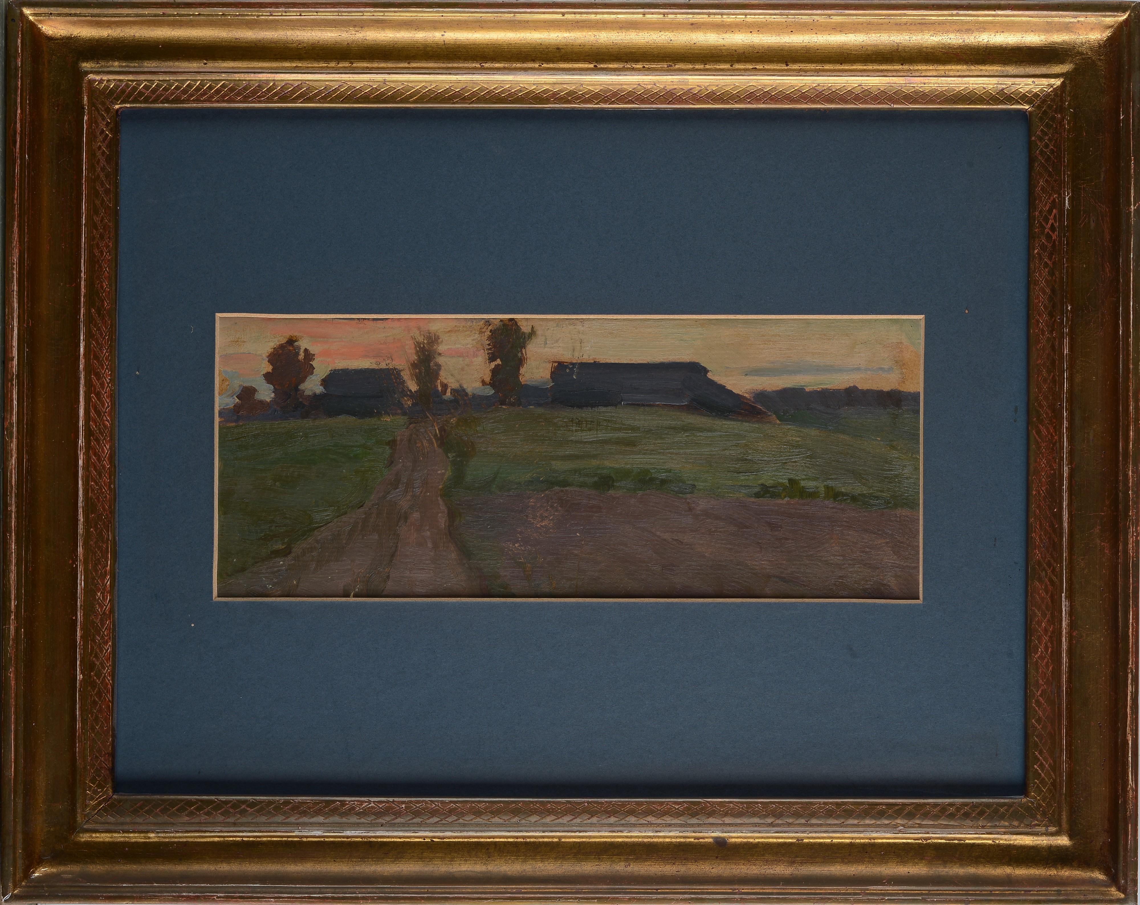 Paesaggio di campagna