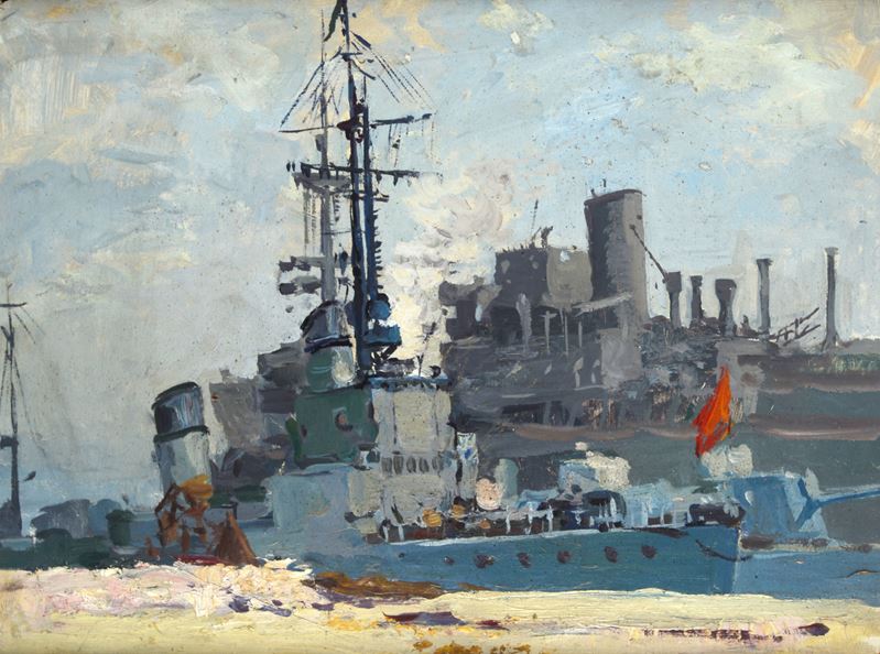 Imbarcazioni militari