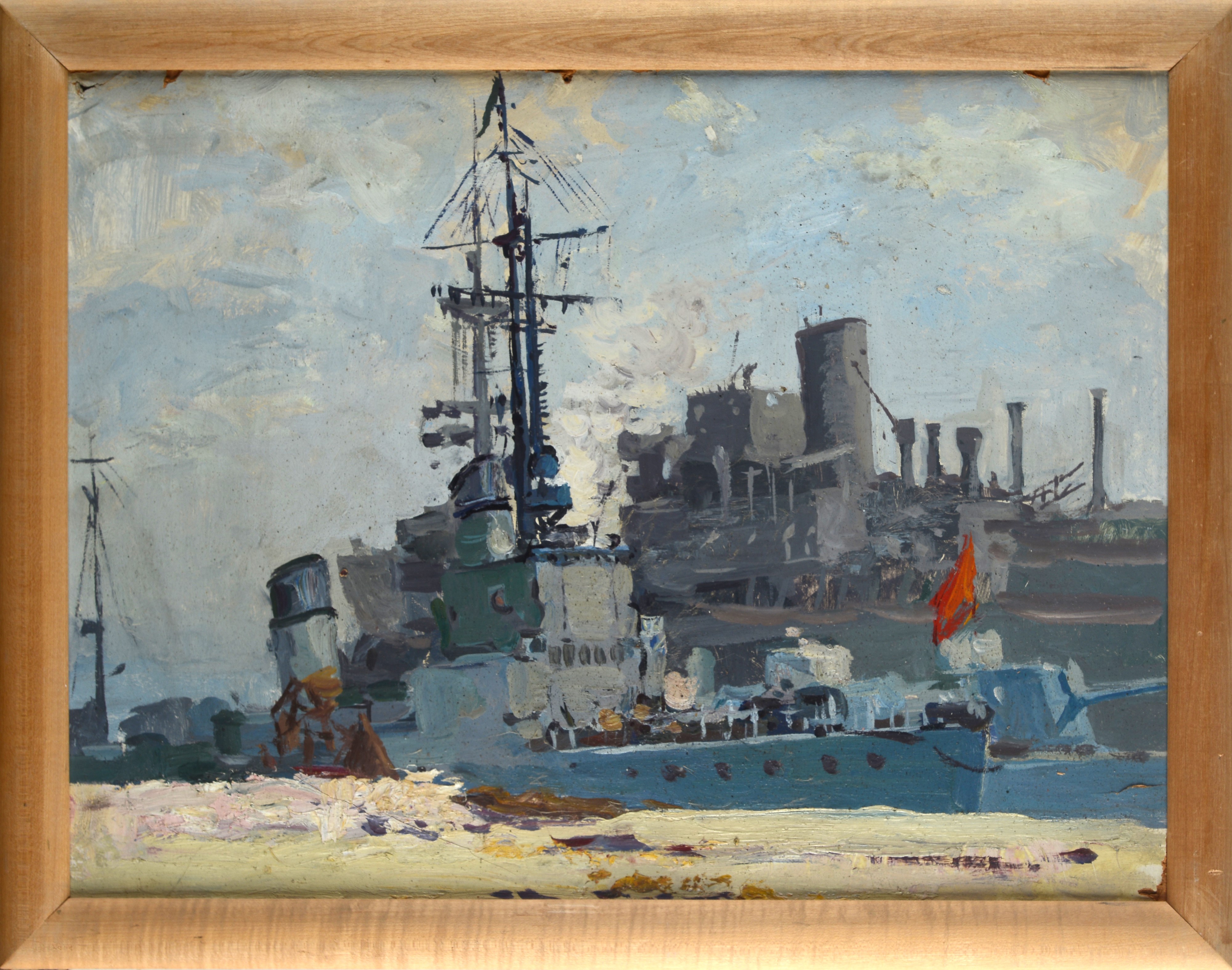 Imbarcazioni militari