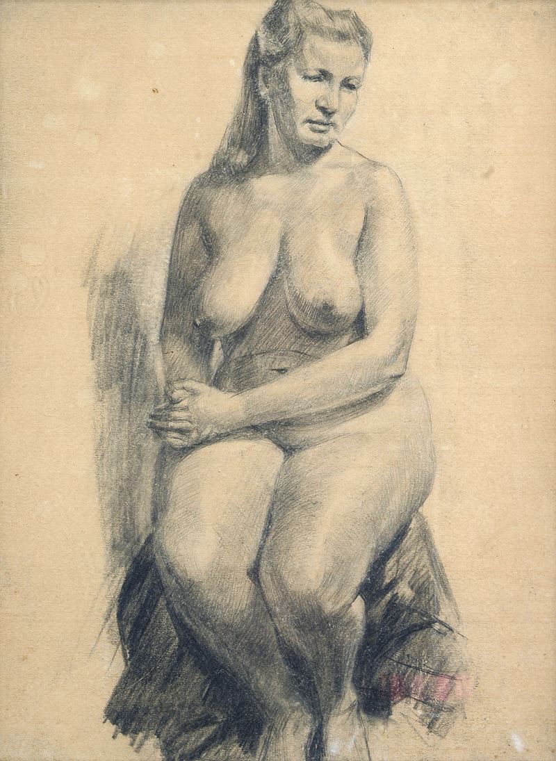 Nudo femminile