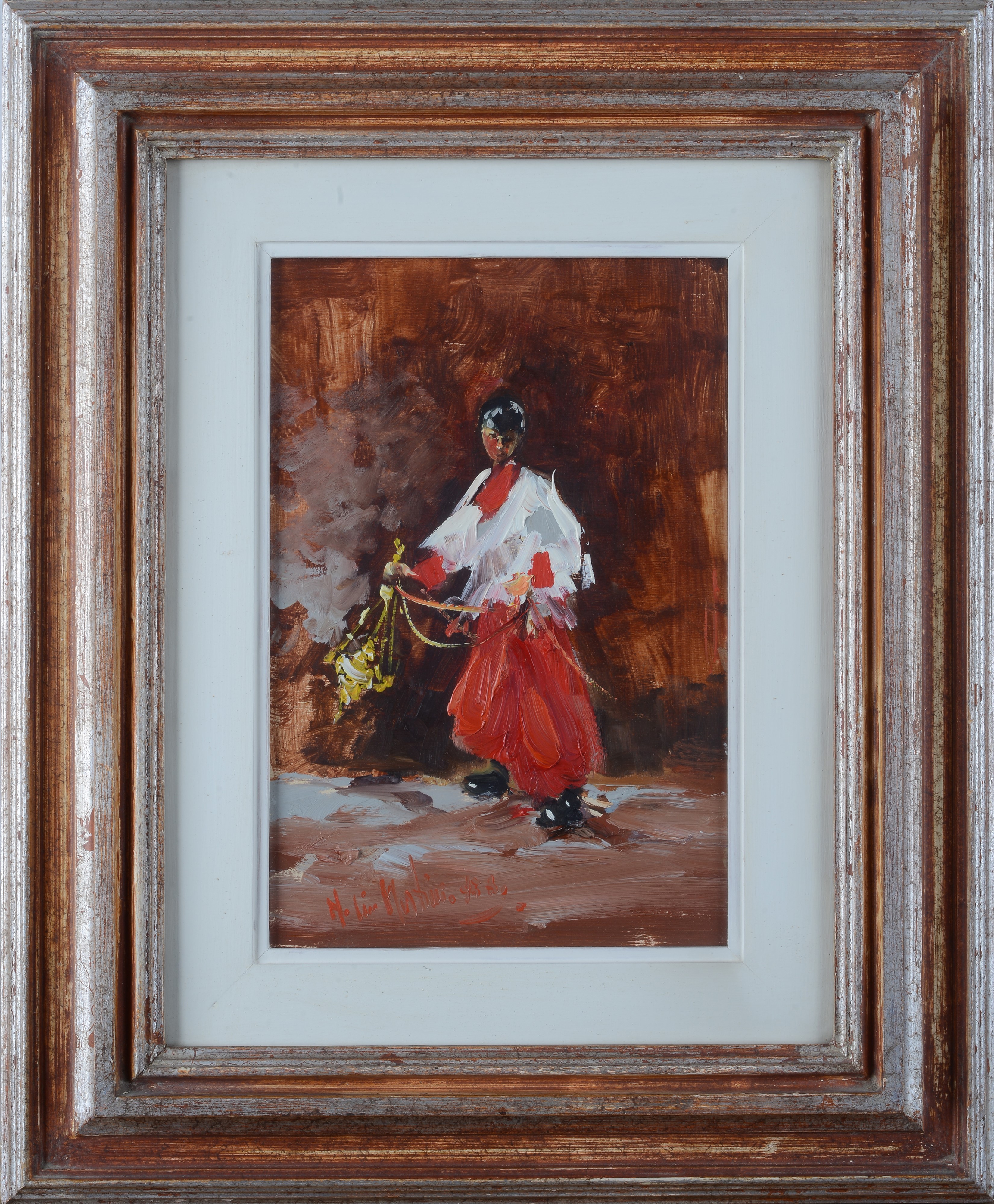 Norberto Martini - Cherichetto