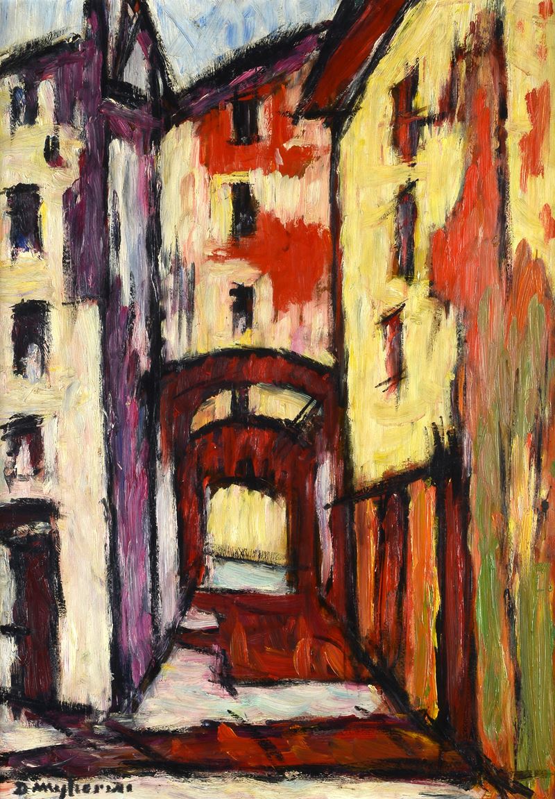 Dino Migliorini - Case