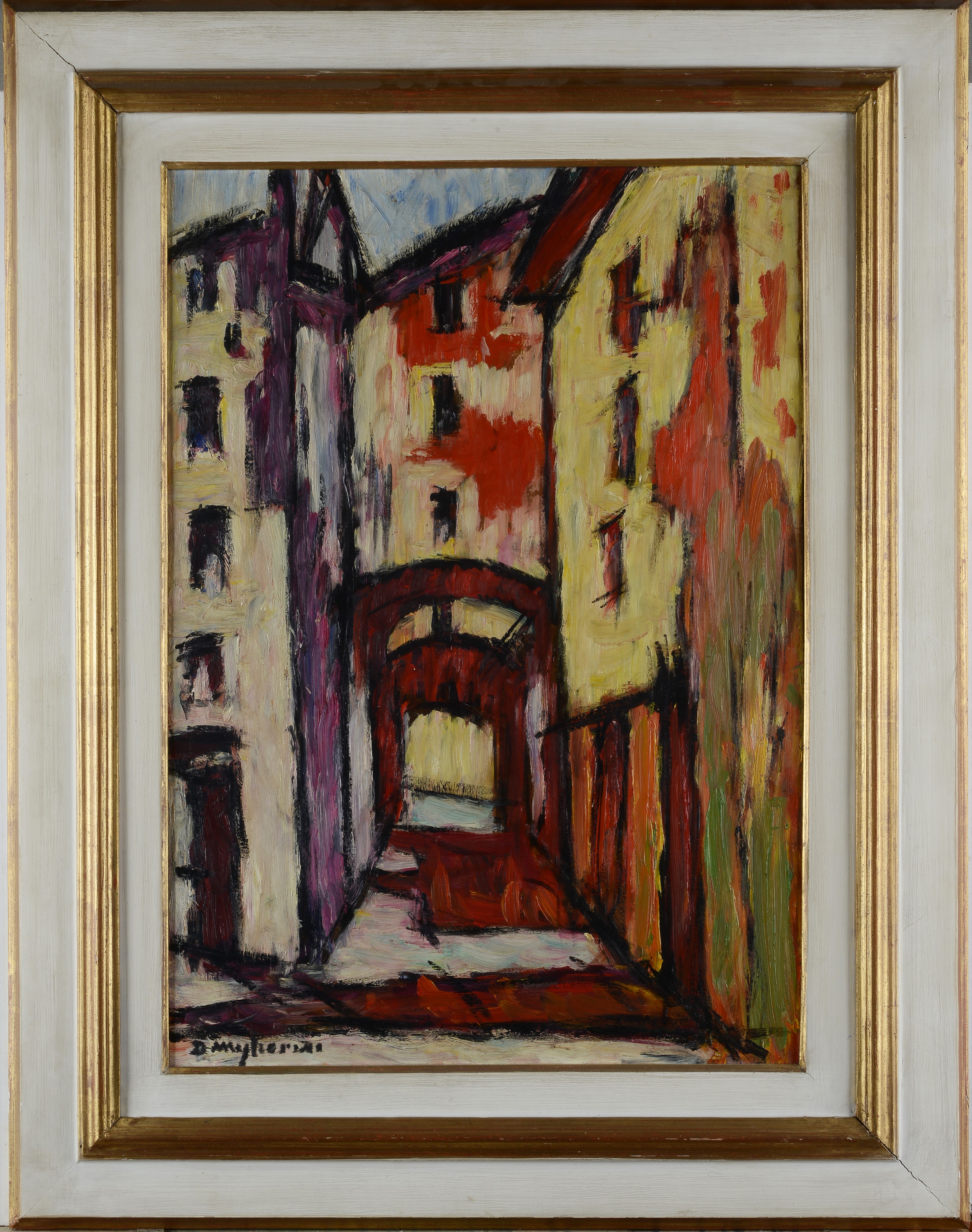 Dino Migliorini - Case