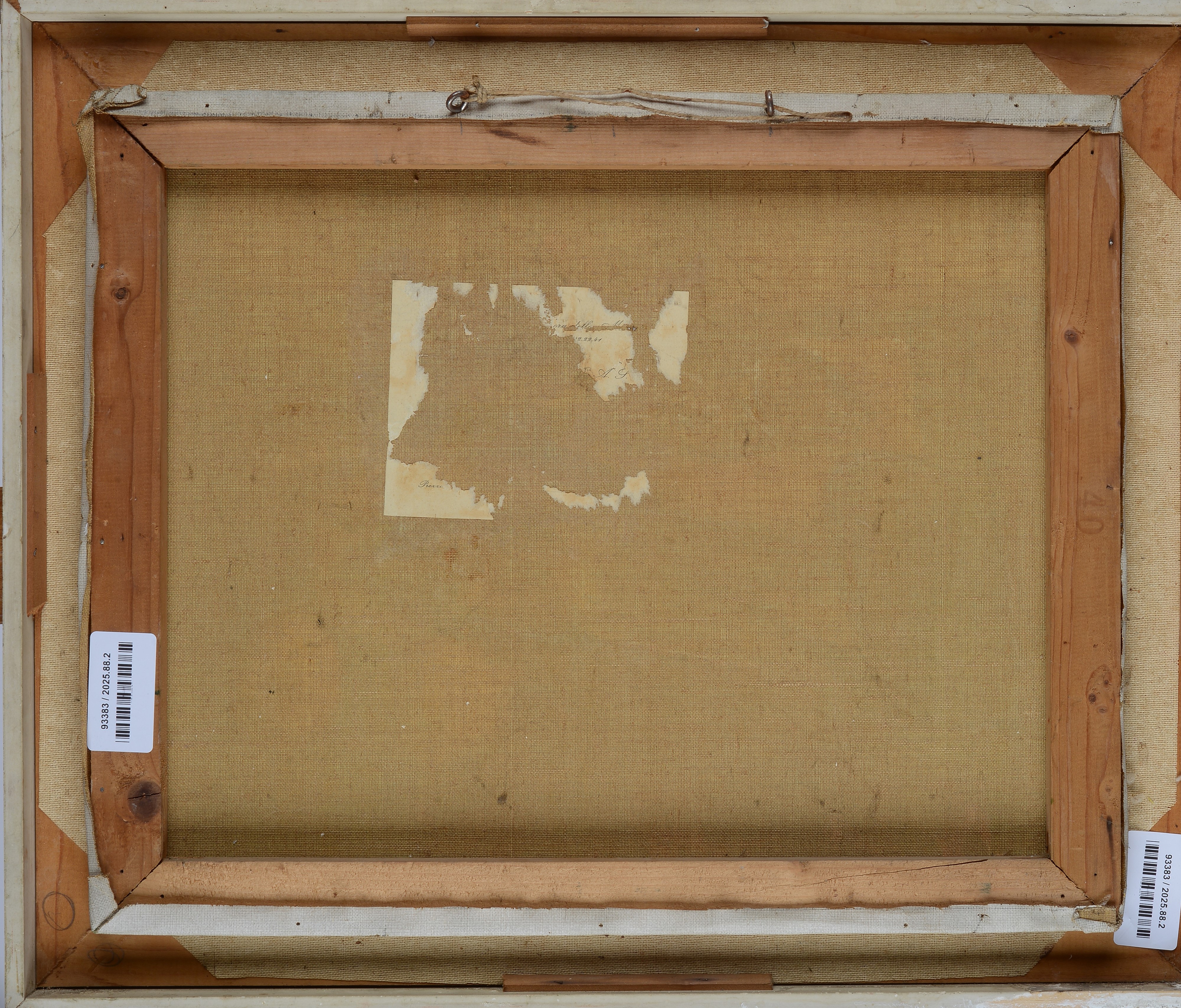 Natura morta con pesci