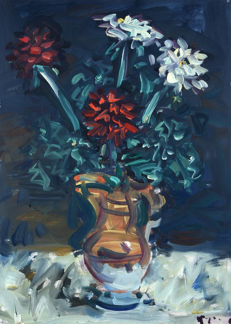 Vaso di fiori
