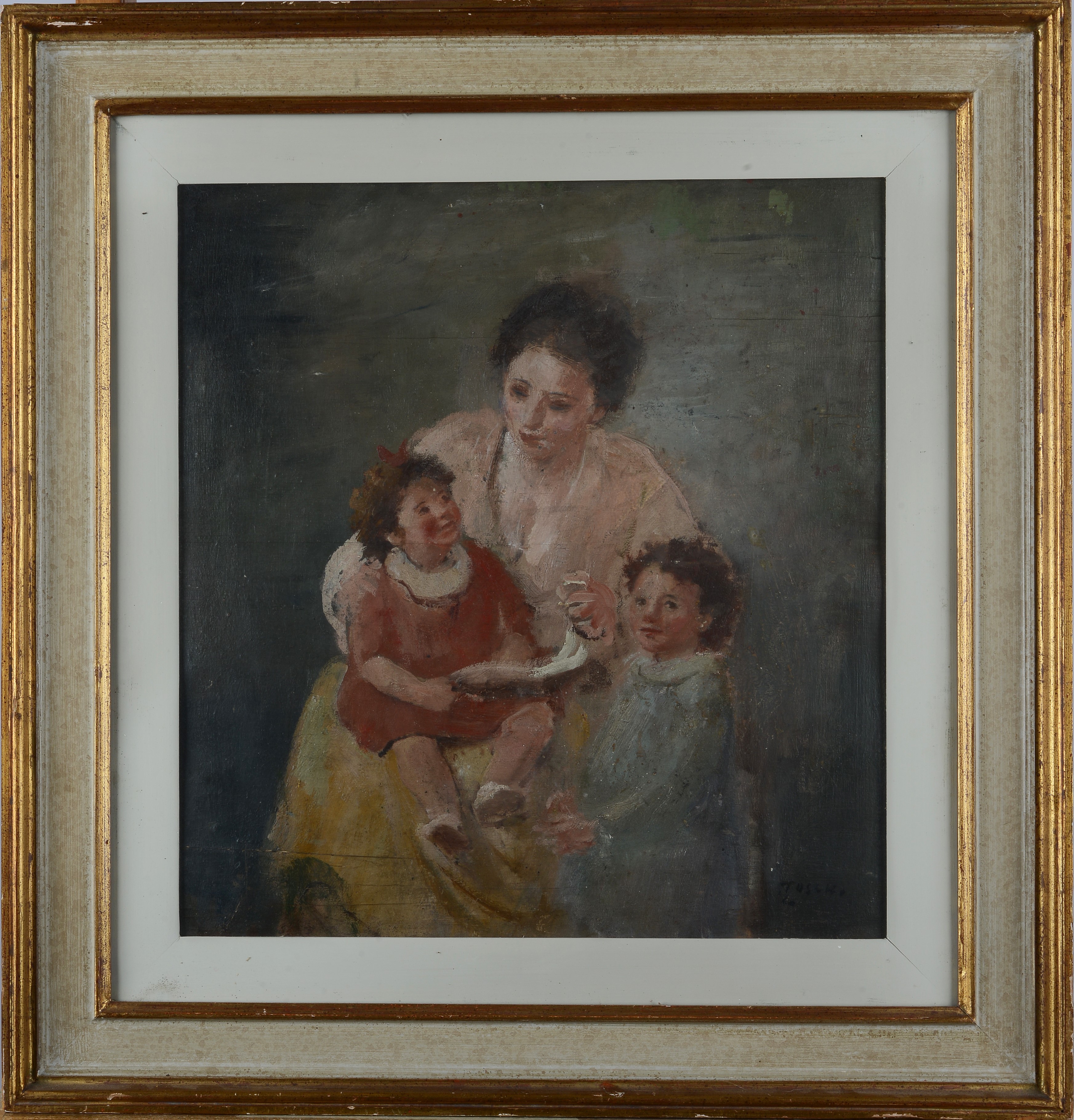 Ermanno Toschi - La Famiglia