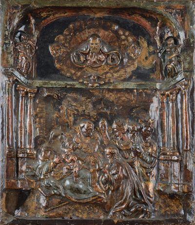 Adorazione dei Magi