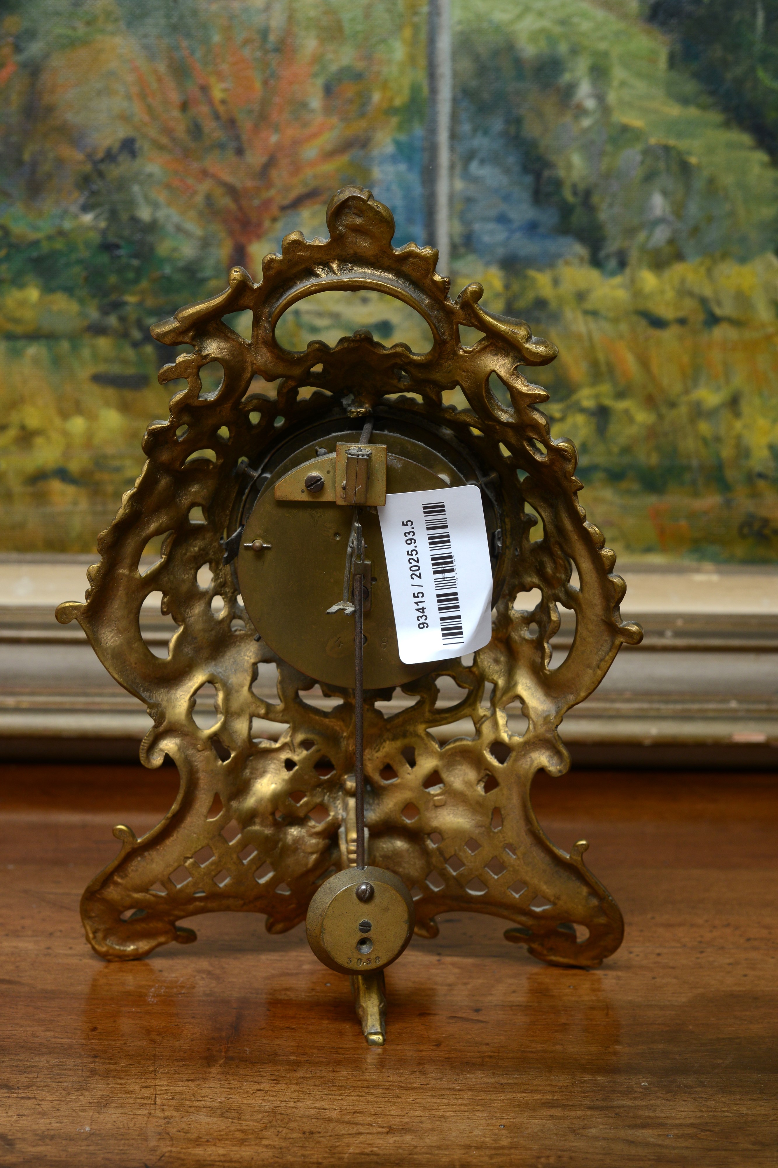 Orologio da Tavolo