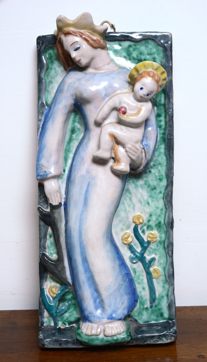 Madonna con Bambino