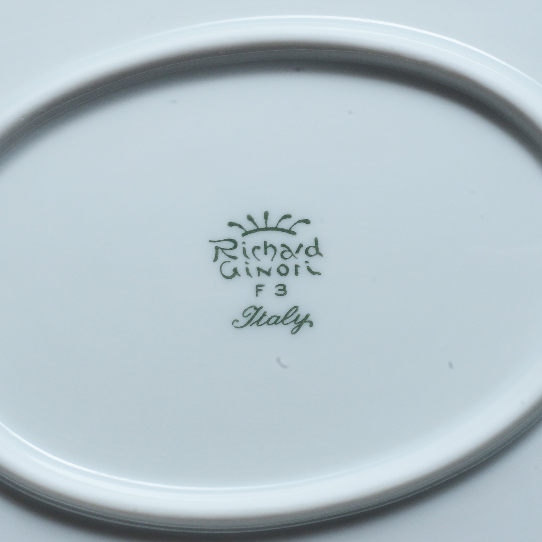 Servito Vecchia Ginori