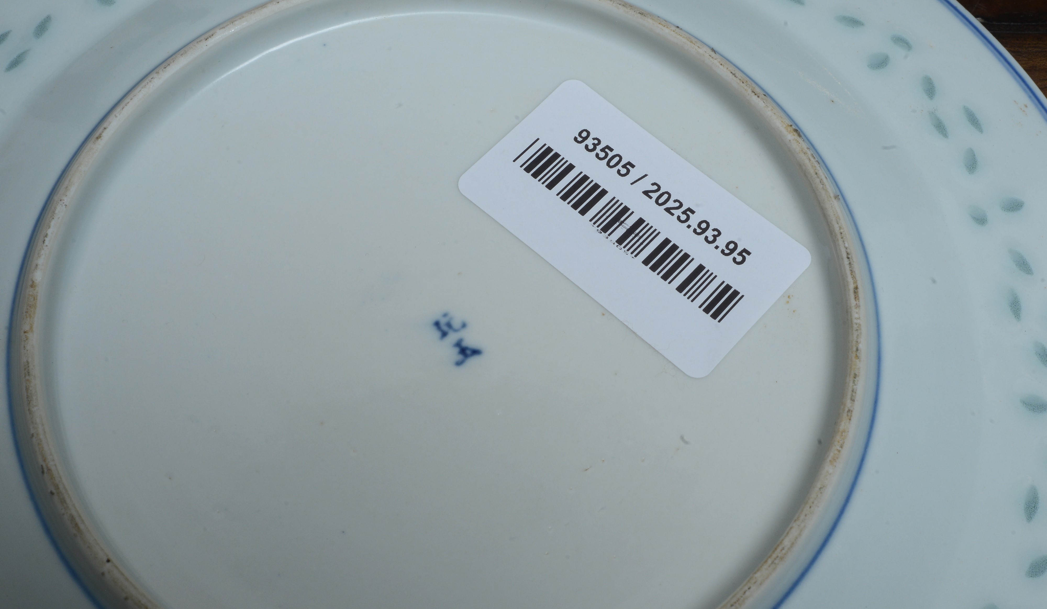 Servito da tavola Chicchi di Riso