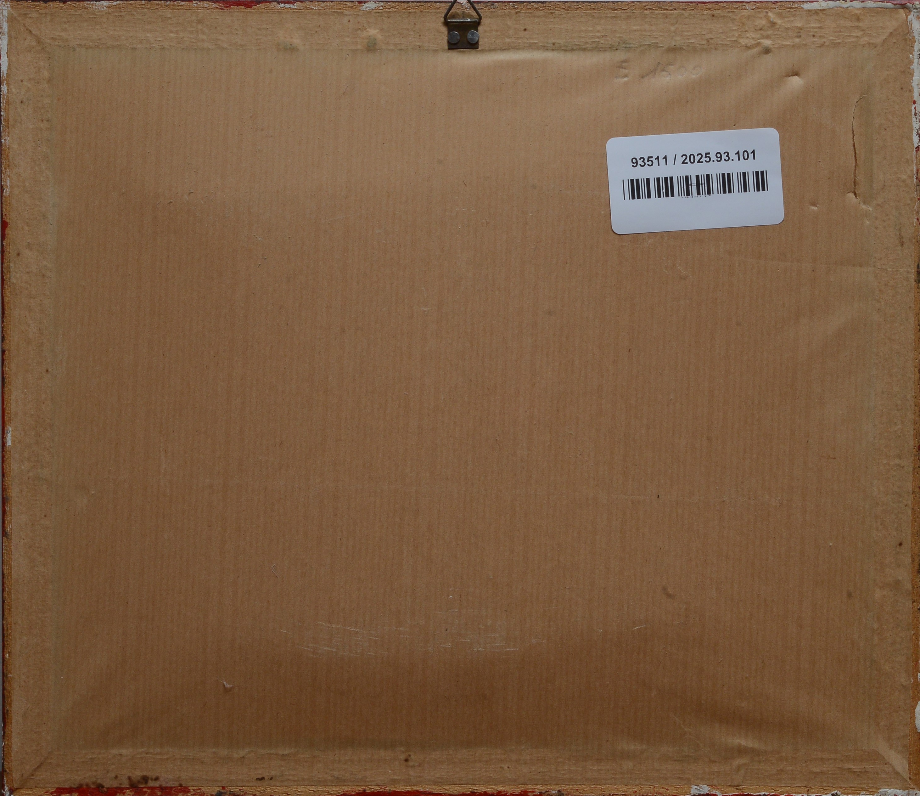 Scorcio del Vicolo d'Oro