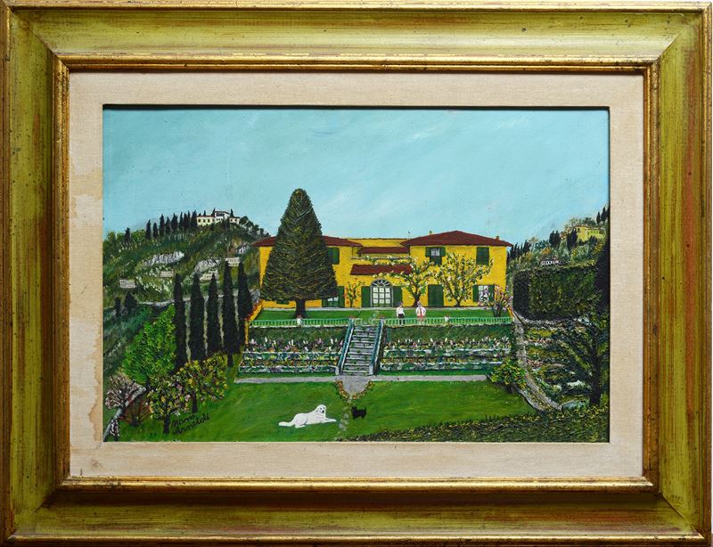 Villa La Palaiola a Fiesole