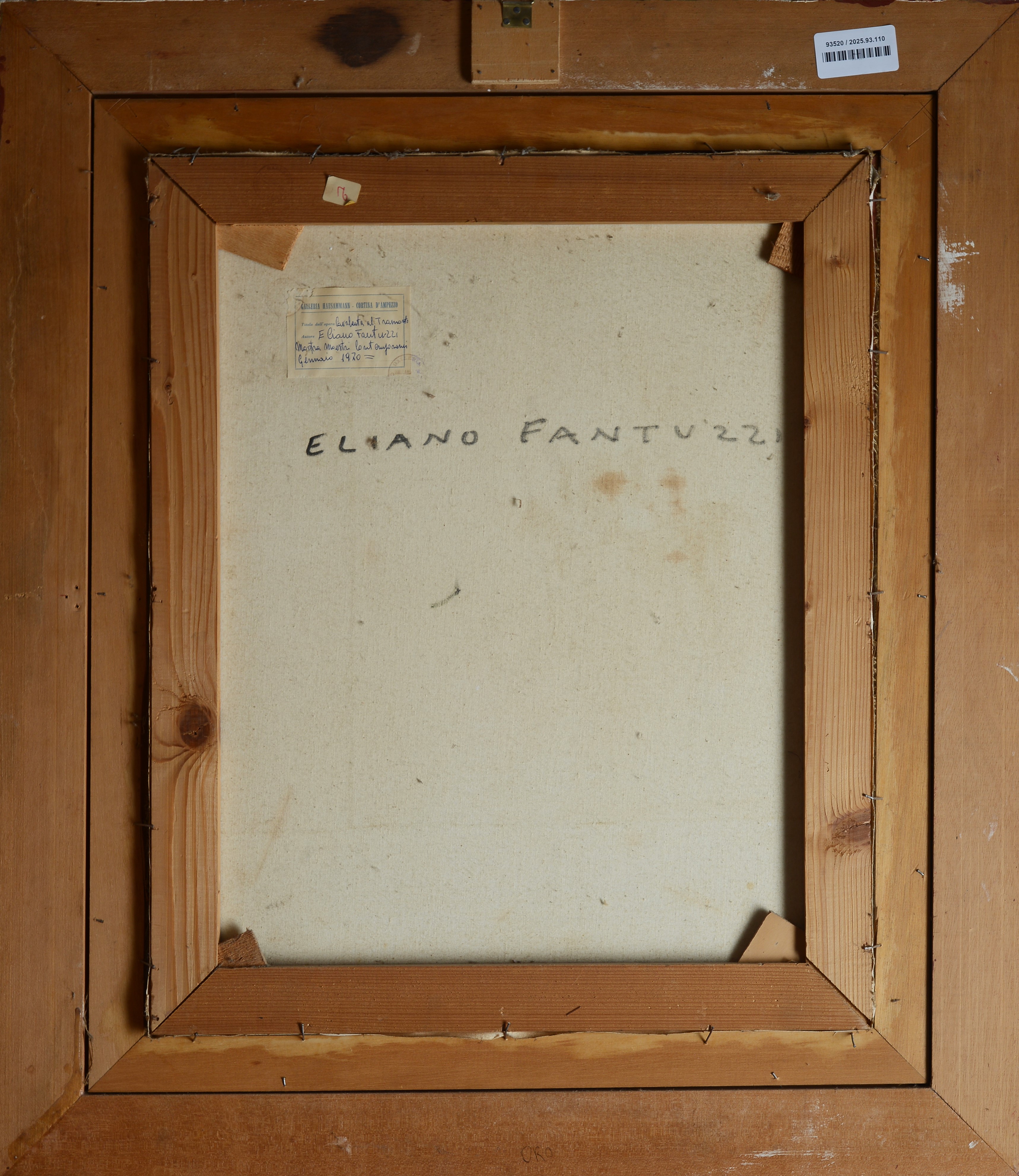 Cavalcata al tramonto