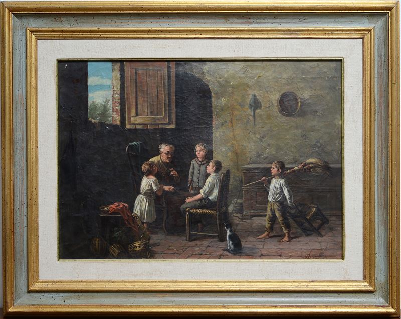 Niccolò Cecconi - Le Novelle della Nonna