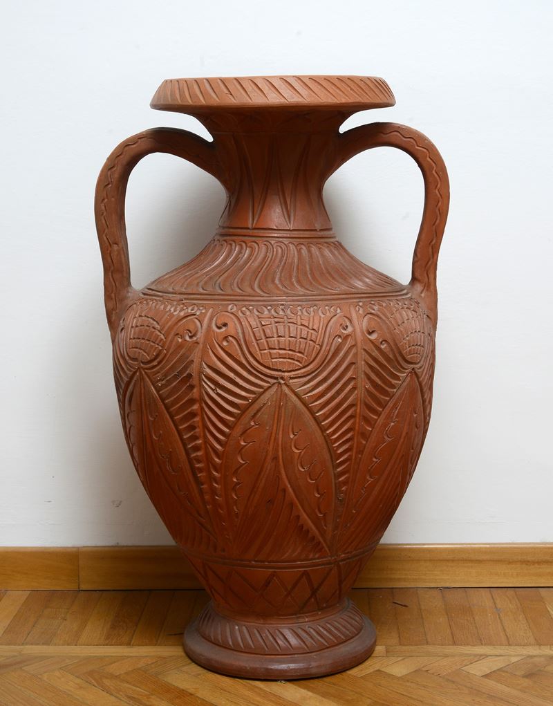 Grande orcio ad anfora