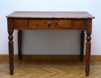 Tavolo Piano Rettangolare