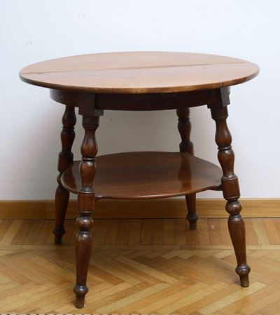 Tavolo Tondo