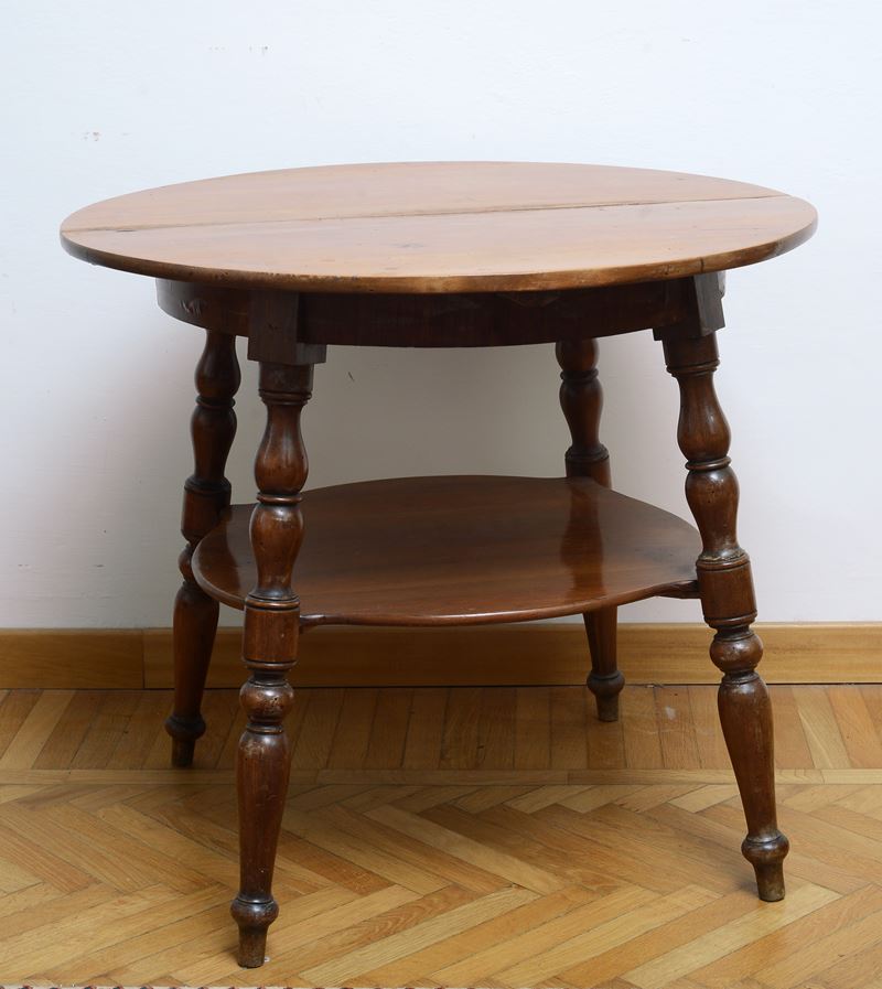 Tavolo Tondo