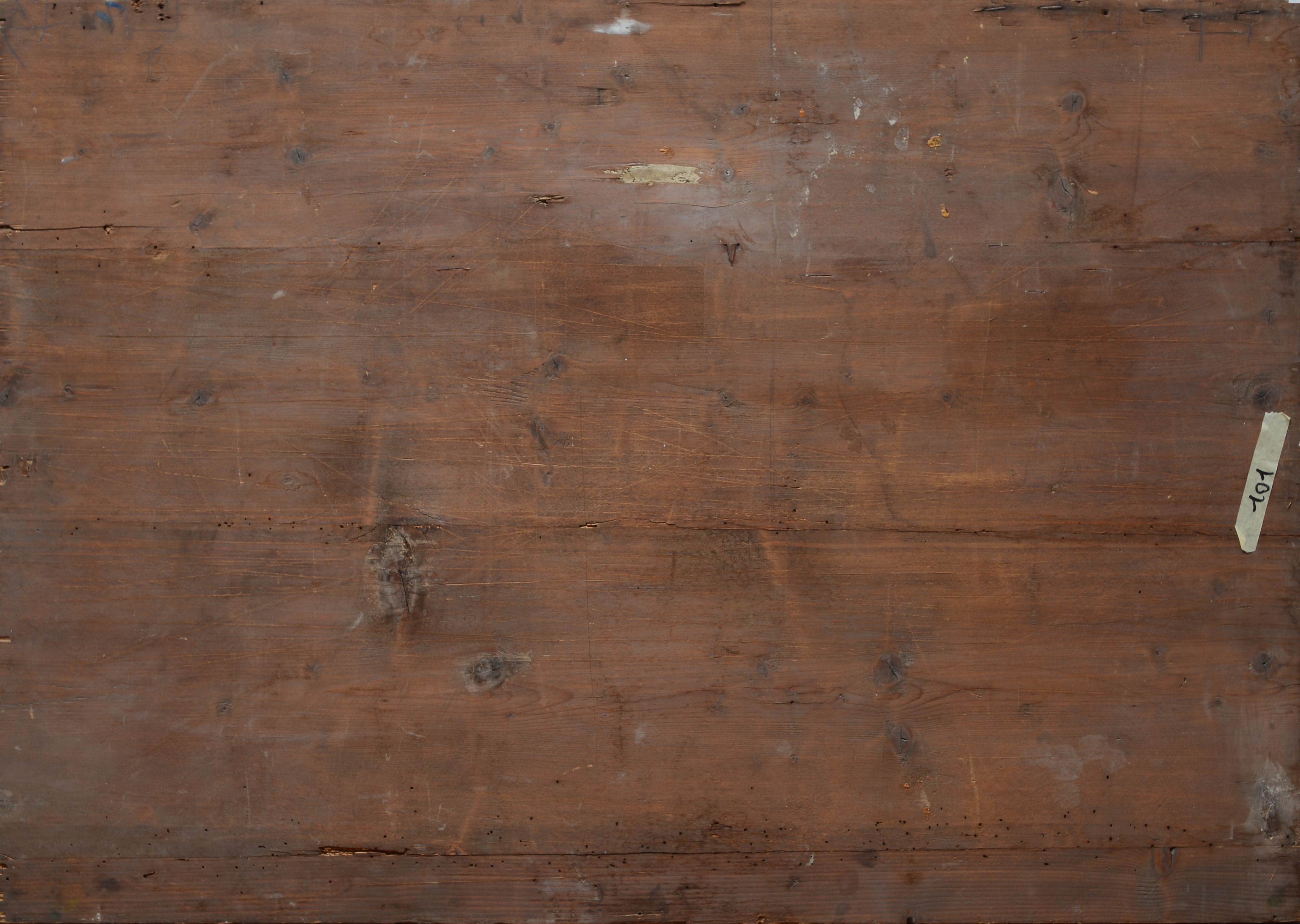 Conversazione tra monaci