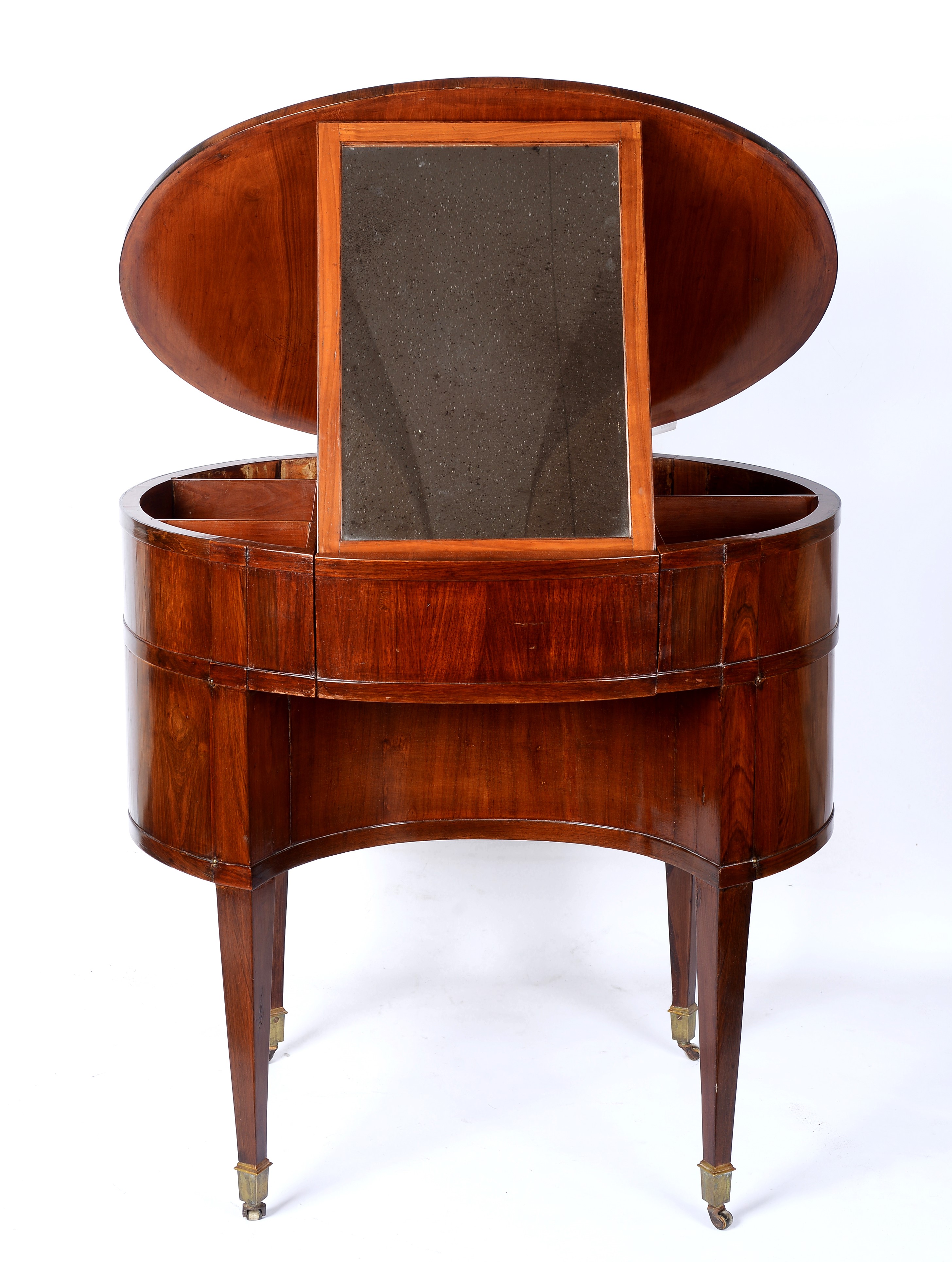 Toilette Ovale
