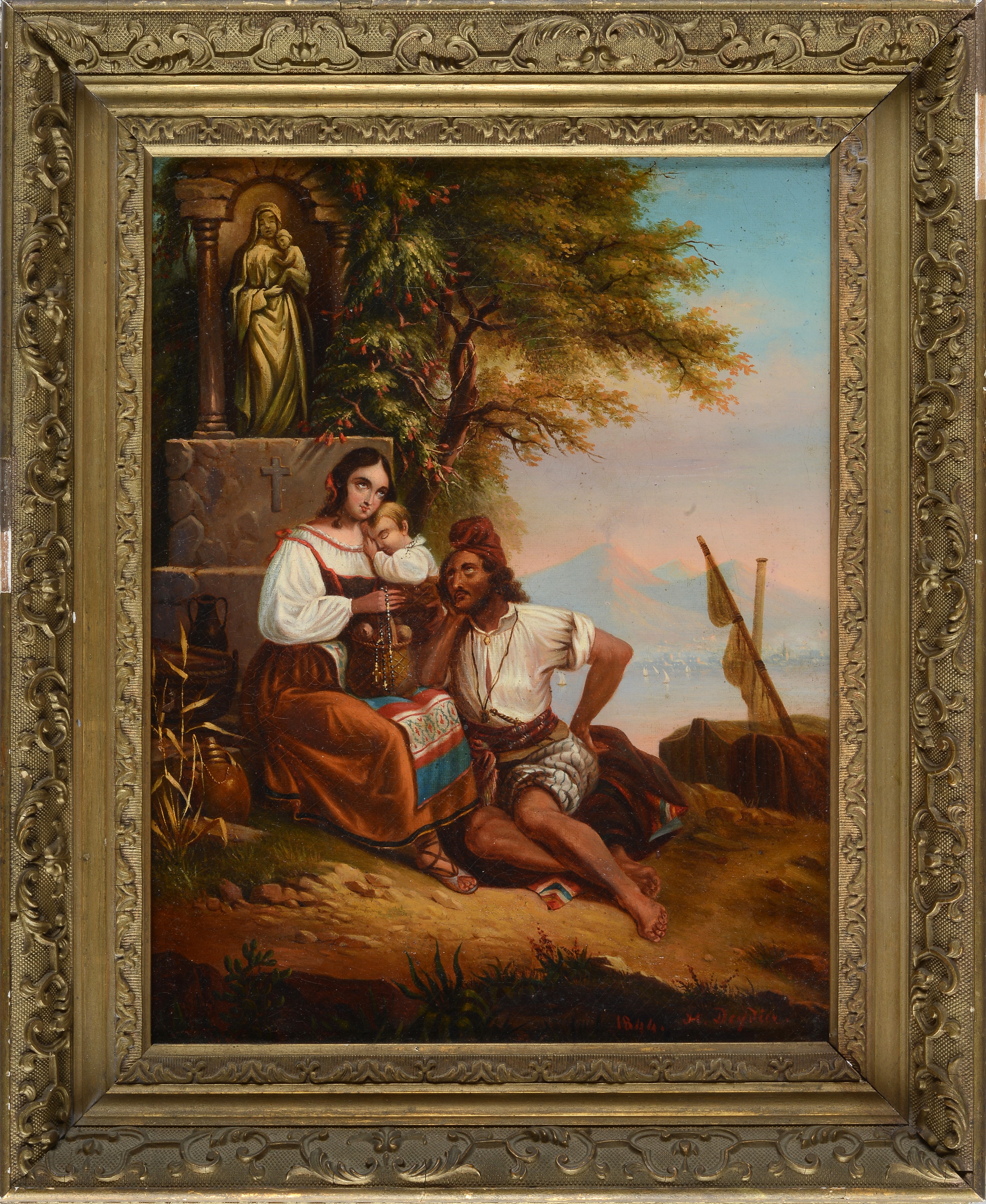 Famiglia di pescatori