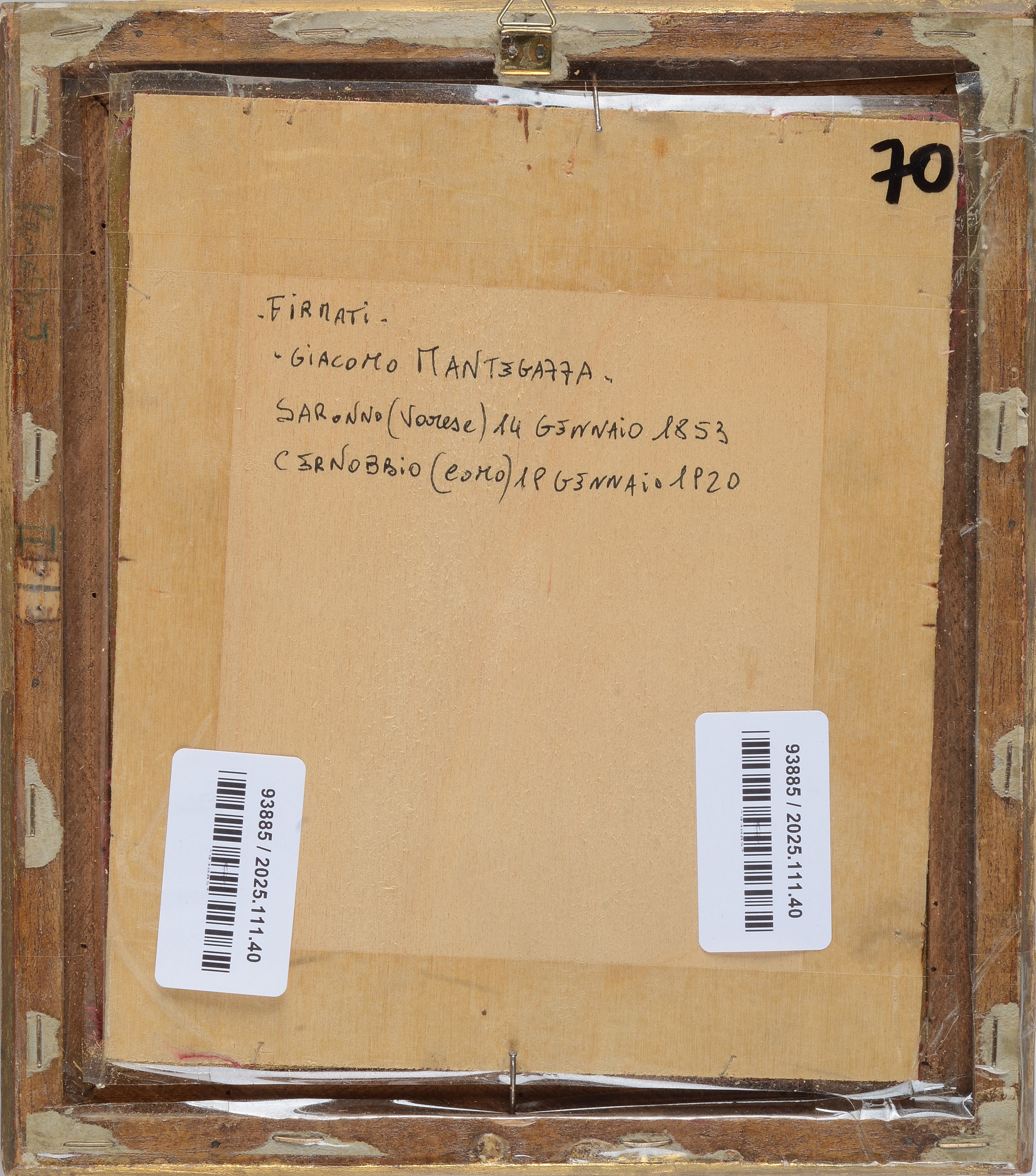 Ritratto di popolana