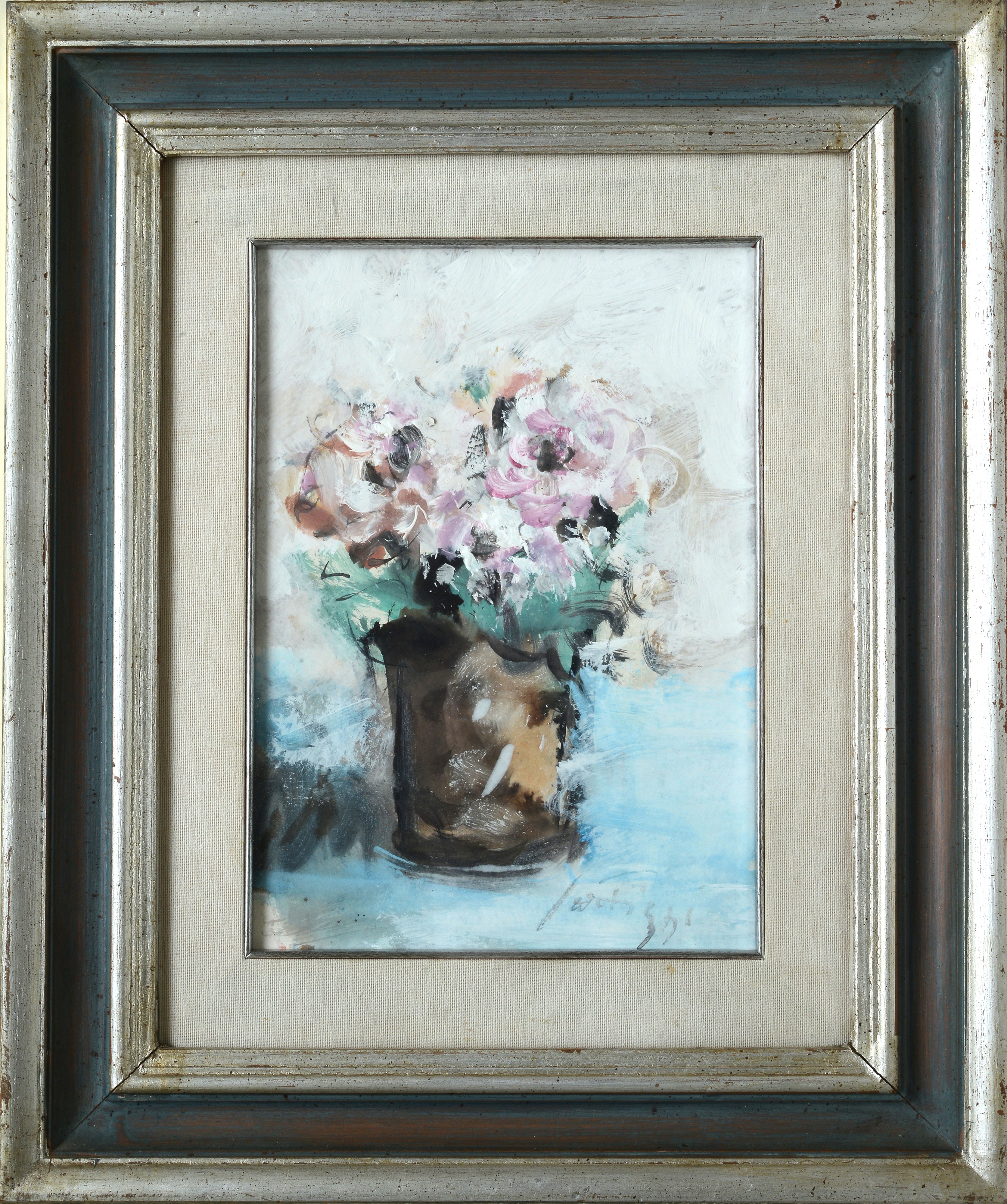 Sergio Scatizzi - Vaso di Fiori