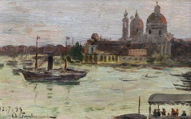 Arnaldo Tamburini - Venezia