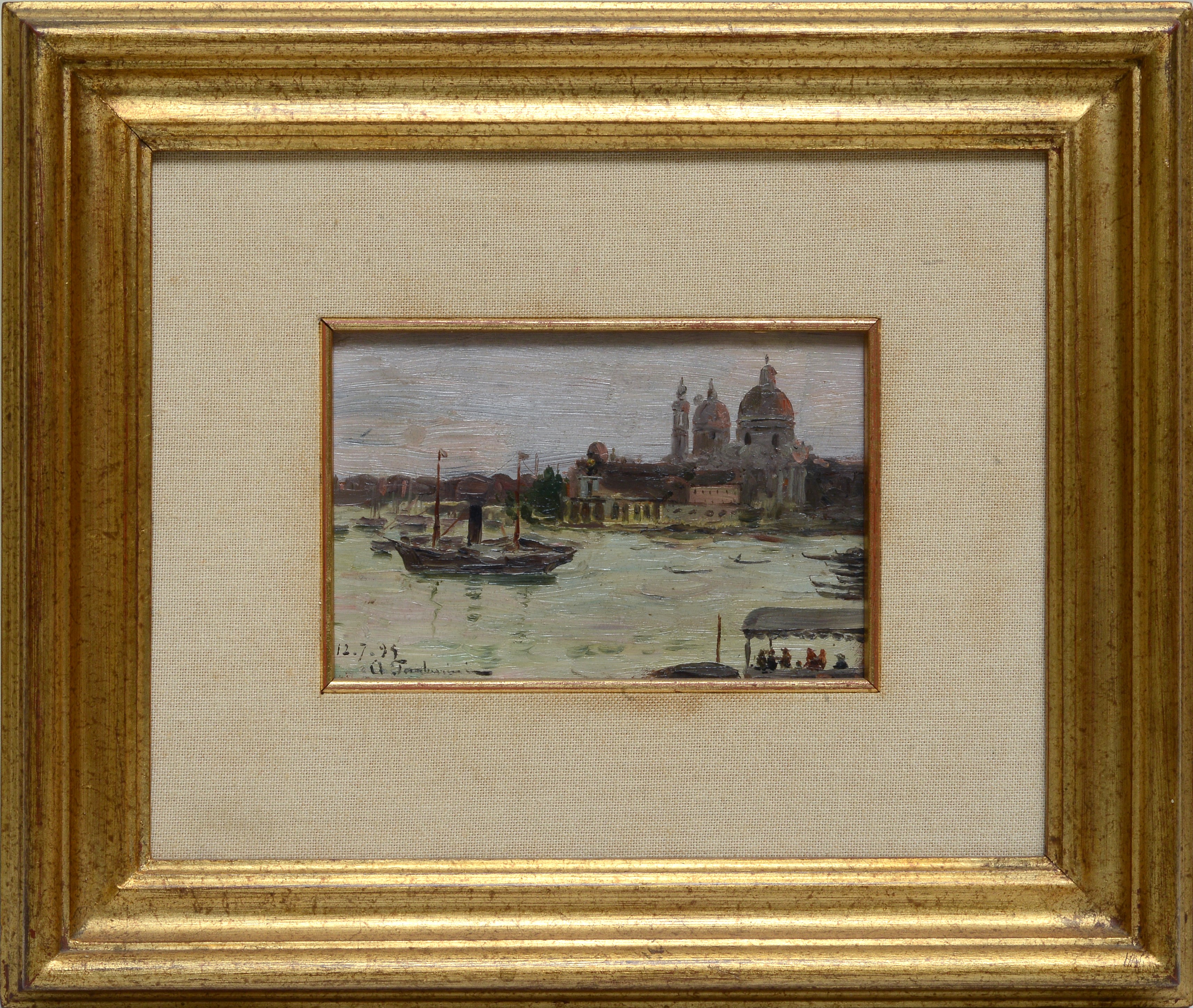Arnaldo Tamburini - Venezia
