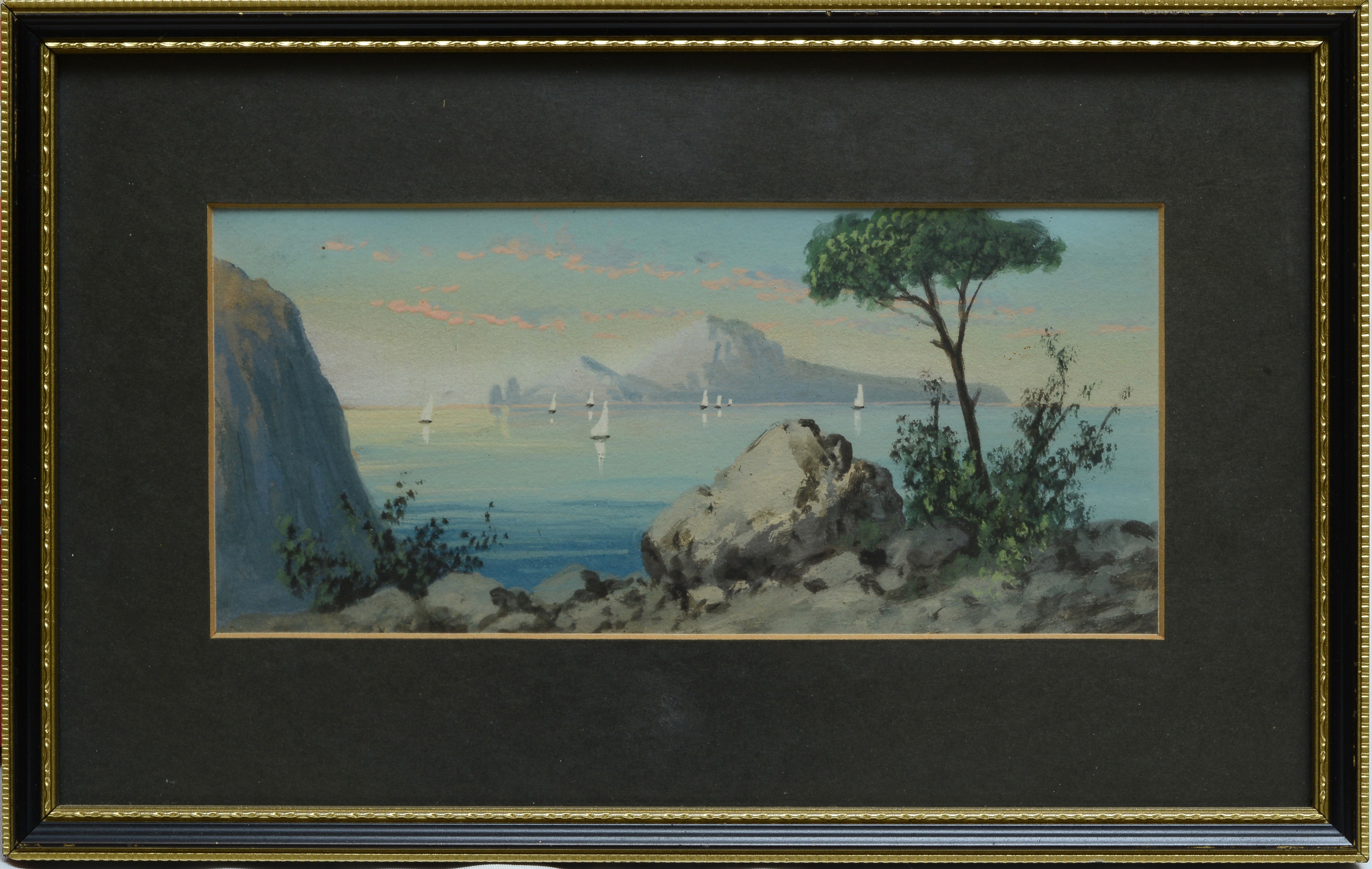 Tre piccoli paesaggi