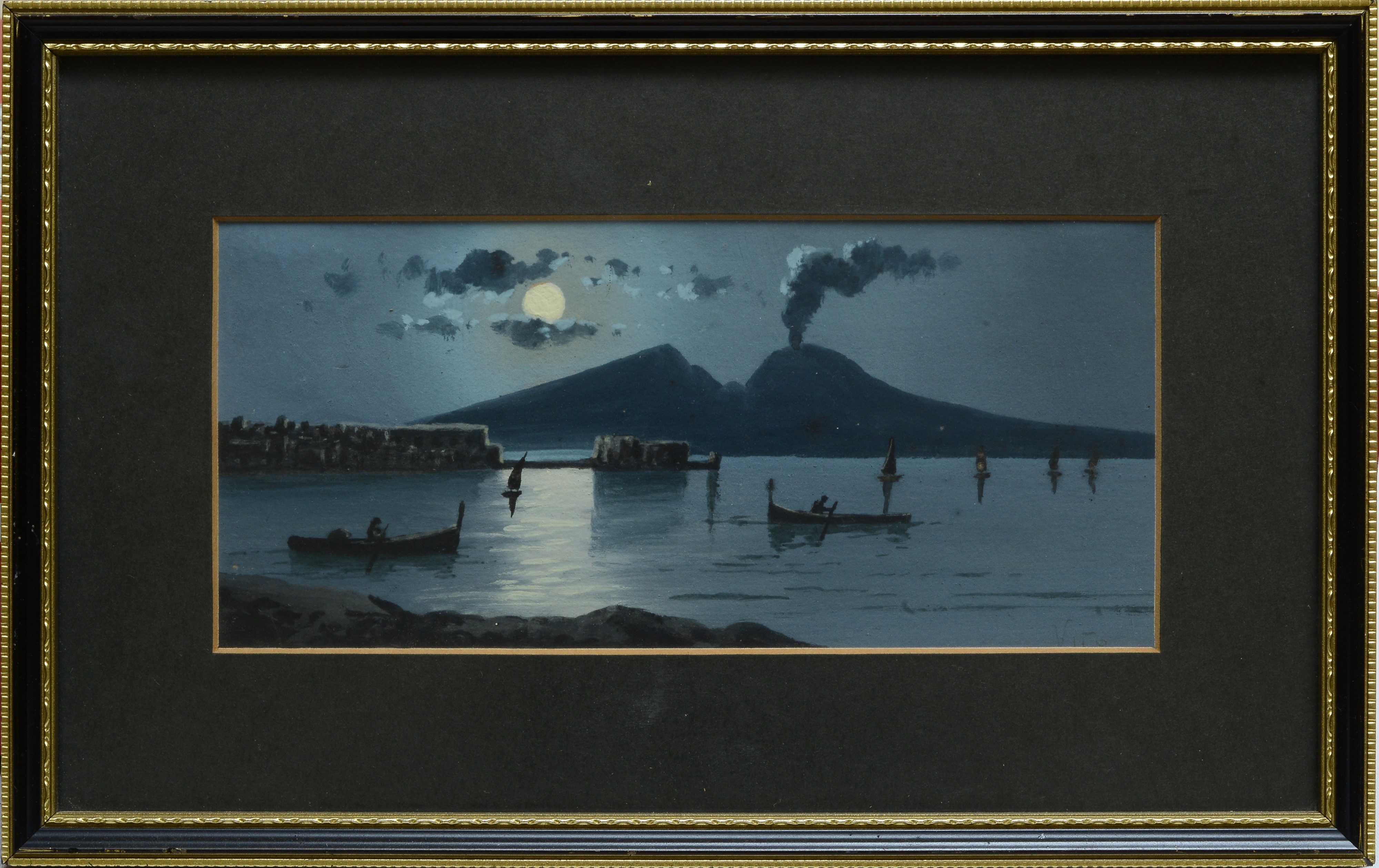 Tre piccoli paesaggi