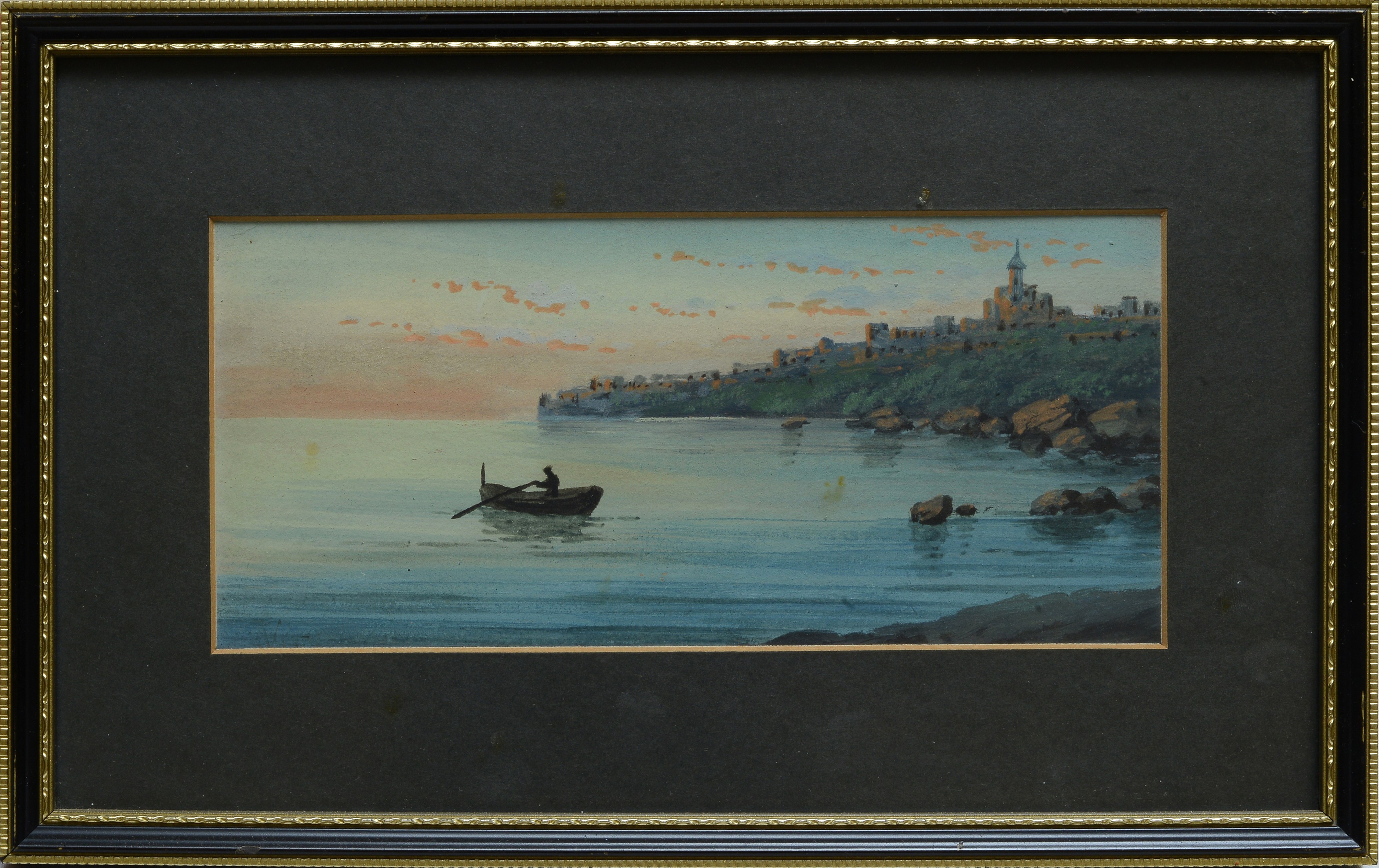 Tre piccoli paesaggi