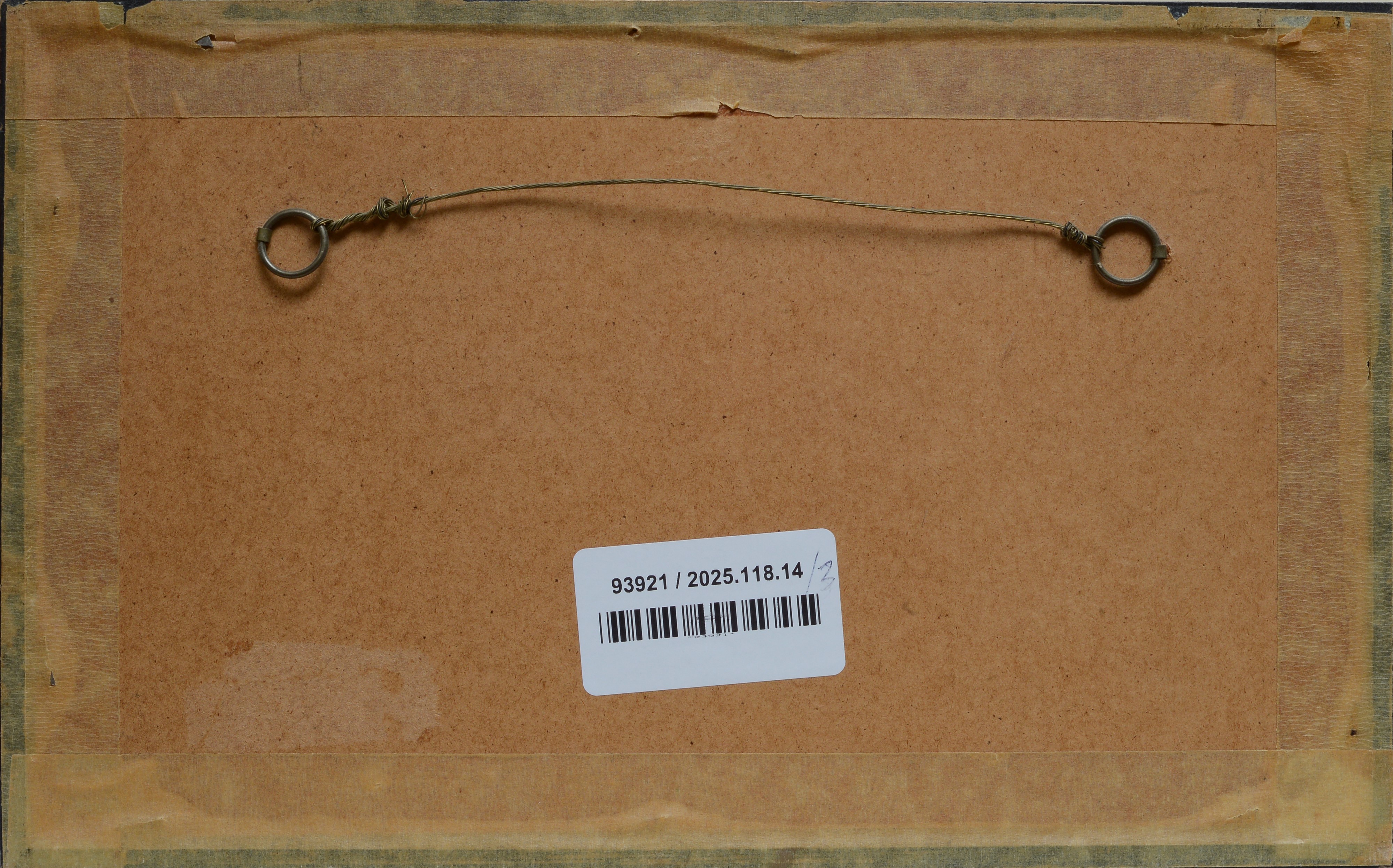 Tre piccoli paesaggi