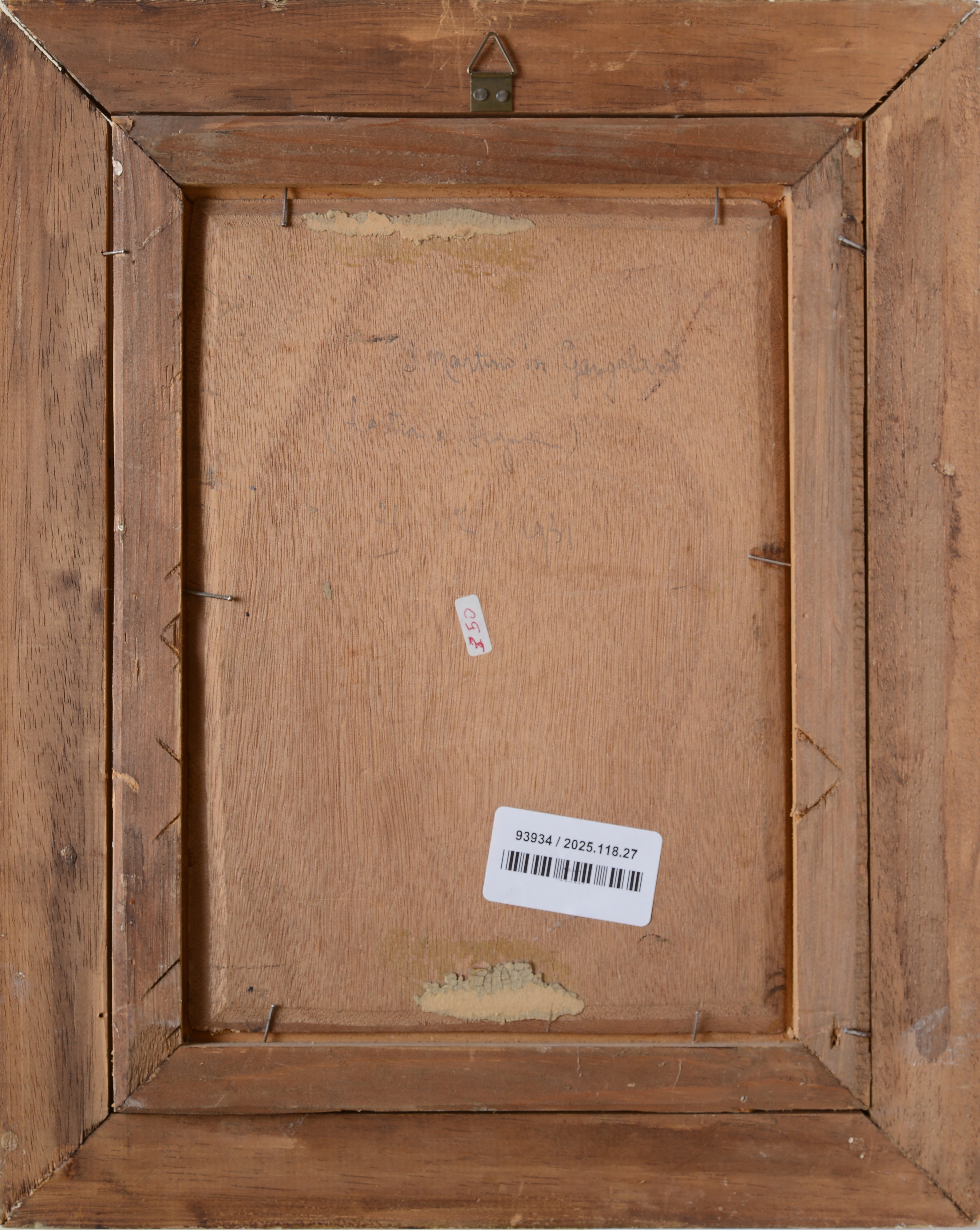 San Martino in Gangalandi