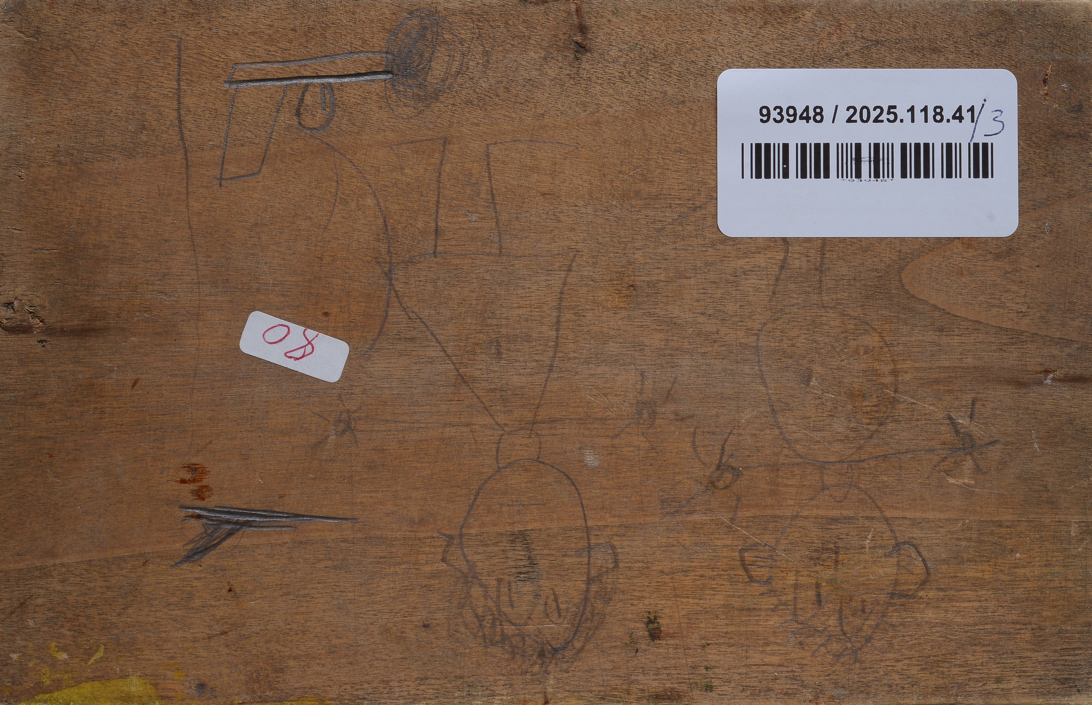 Tre paesaggi di campagna