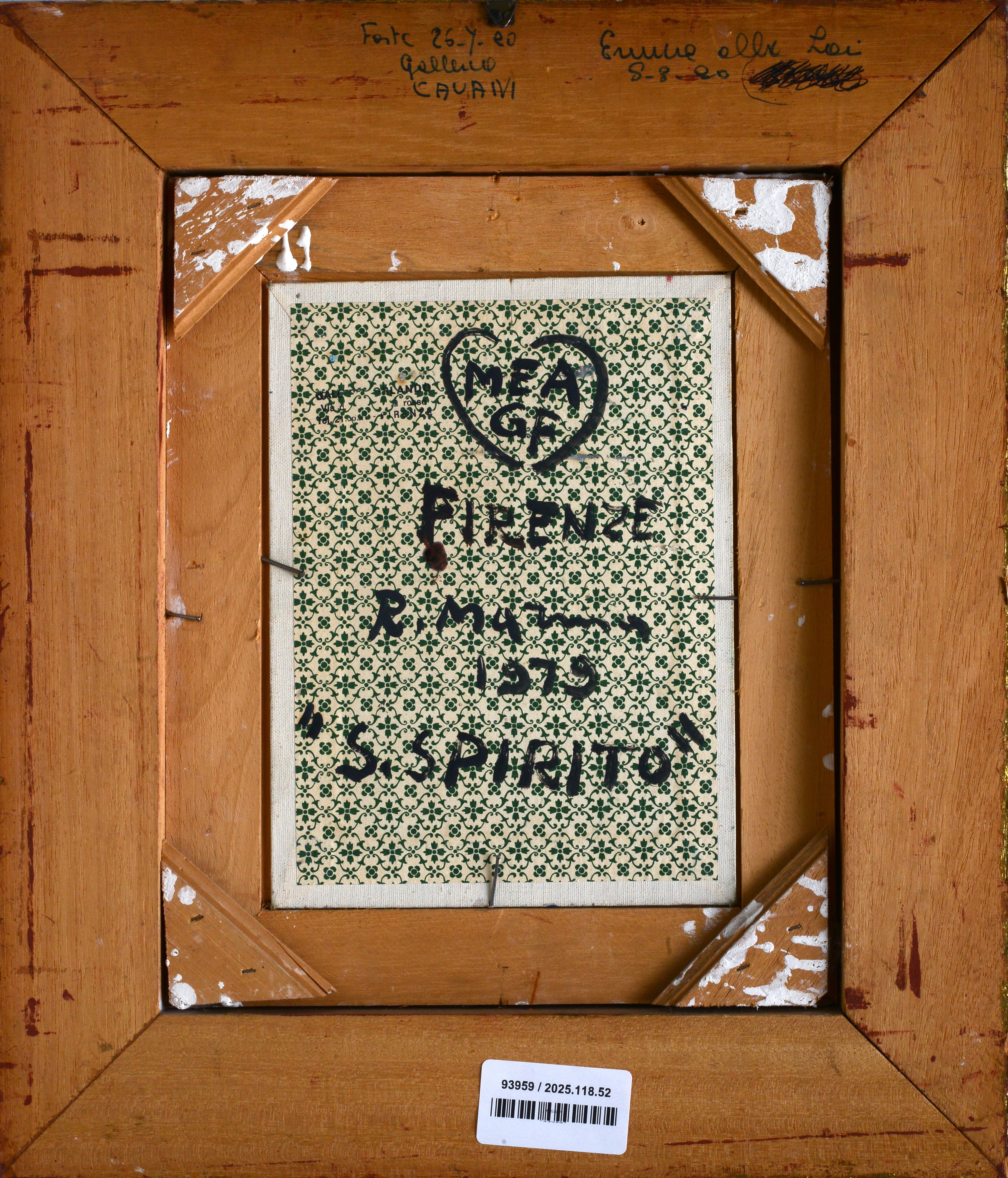 Piazza Santo Spirito