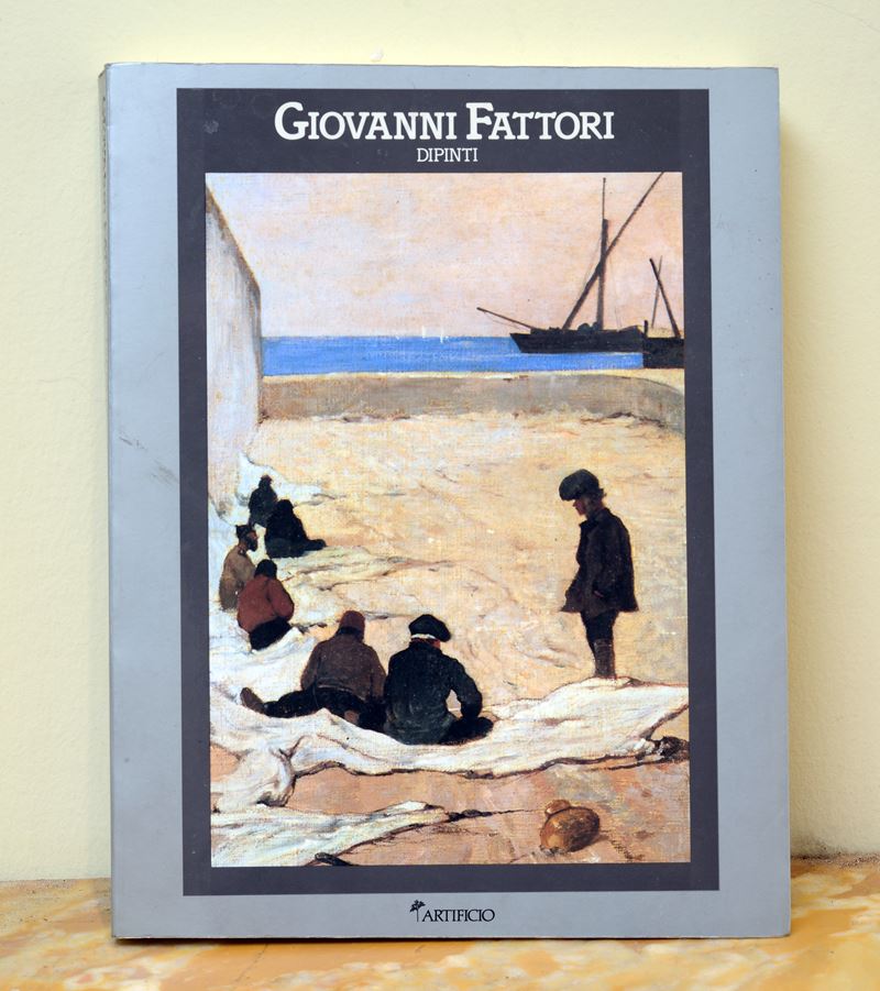 Giovanni Fattori Dipinti 1854 - 1906